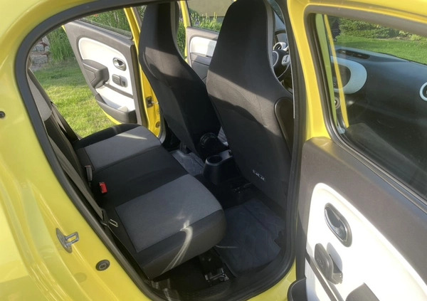 Renault Twingo cena 26900 przebieg: 71000, rok produkcji 2014 z Sochaczew małe 154